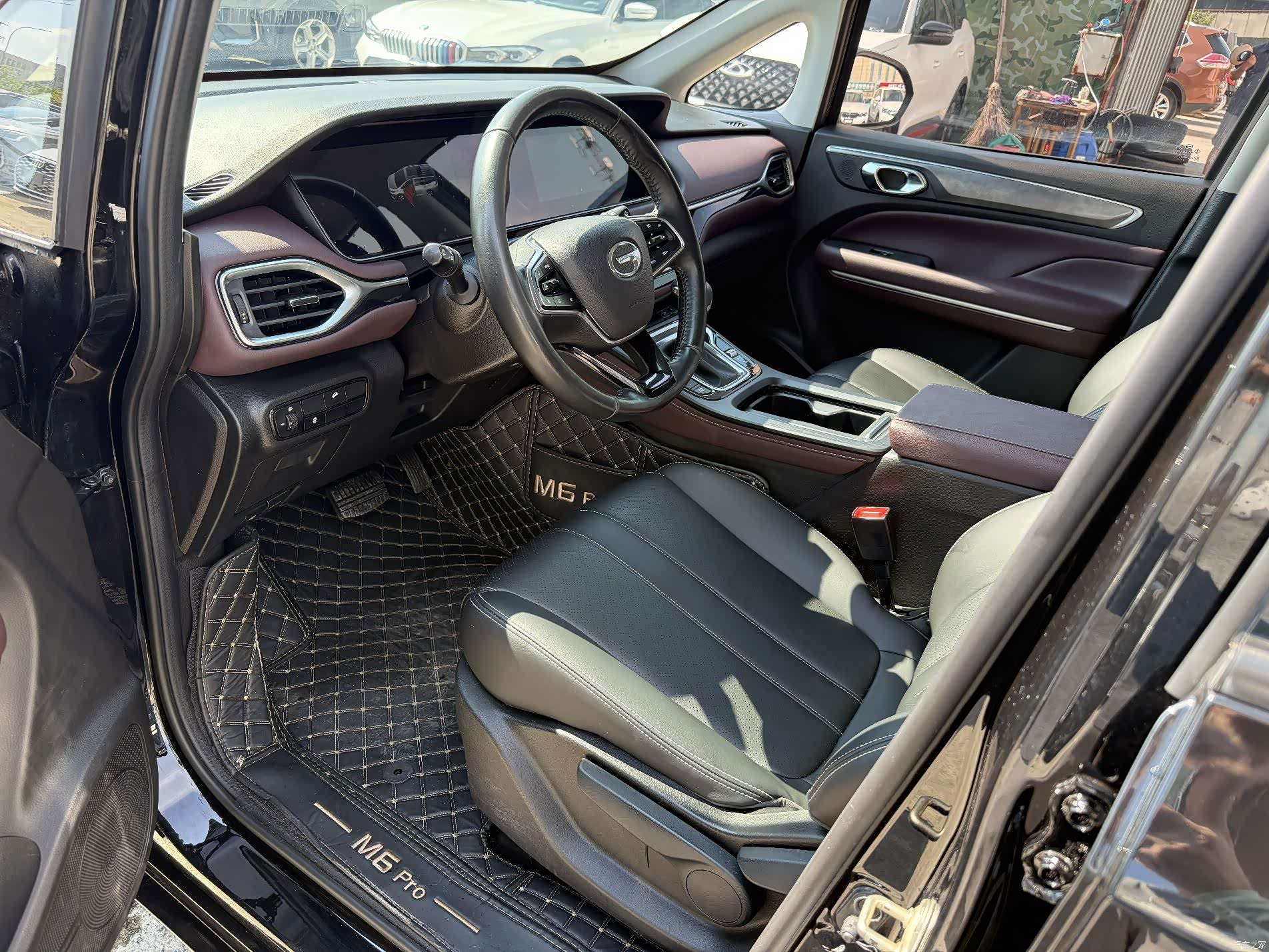 GAC M6, 2022 4