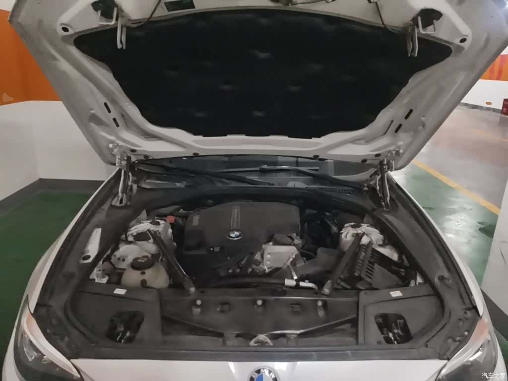 BMW 5 Series, 2016 17