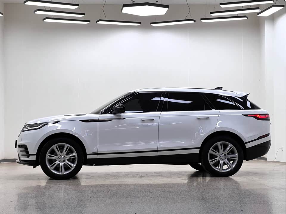 Land Rover Range Rover Star Pulse