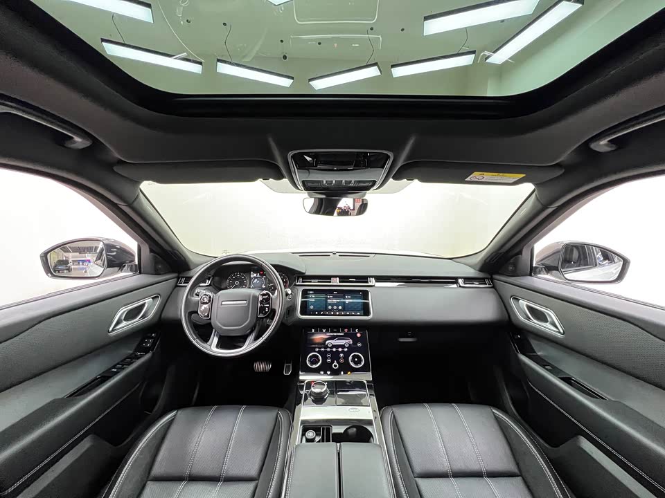 Land Rover Range Rover Star Pulse