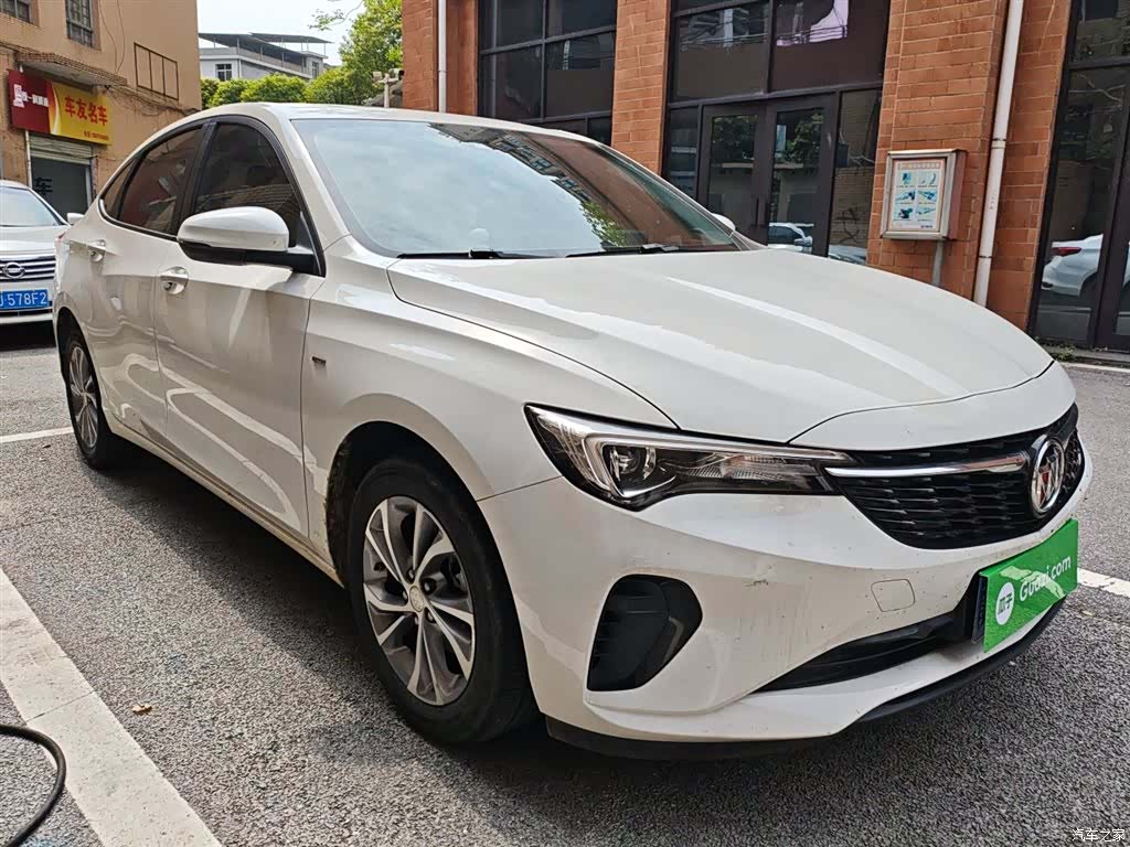 Buick Verano, 2023 4