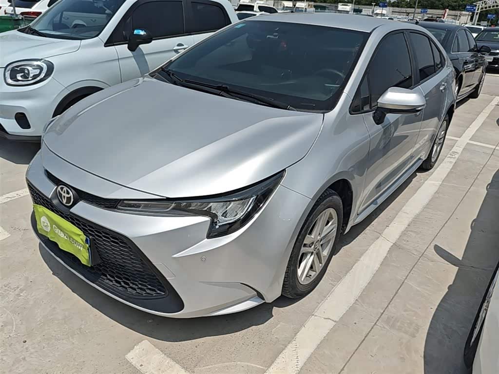 Toyota Corolla Levin