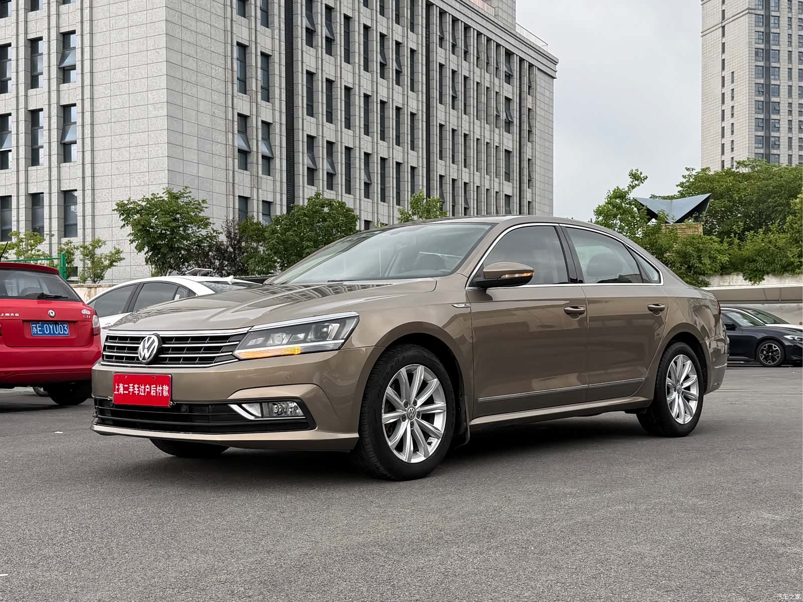 Volkswagen Passat, 2018 2