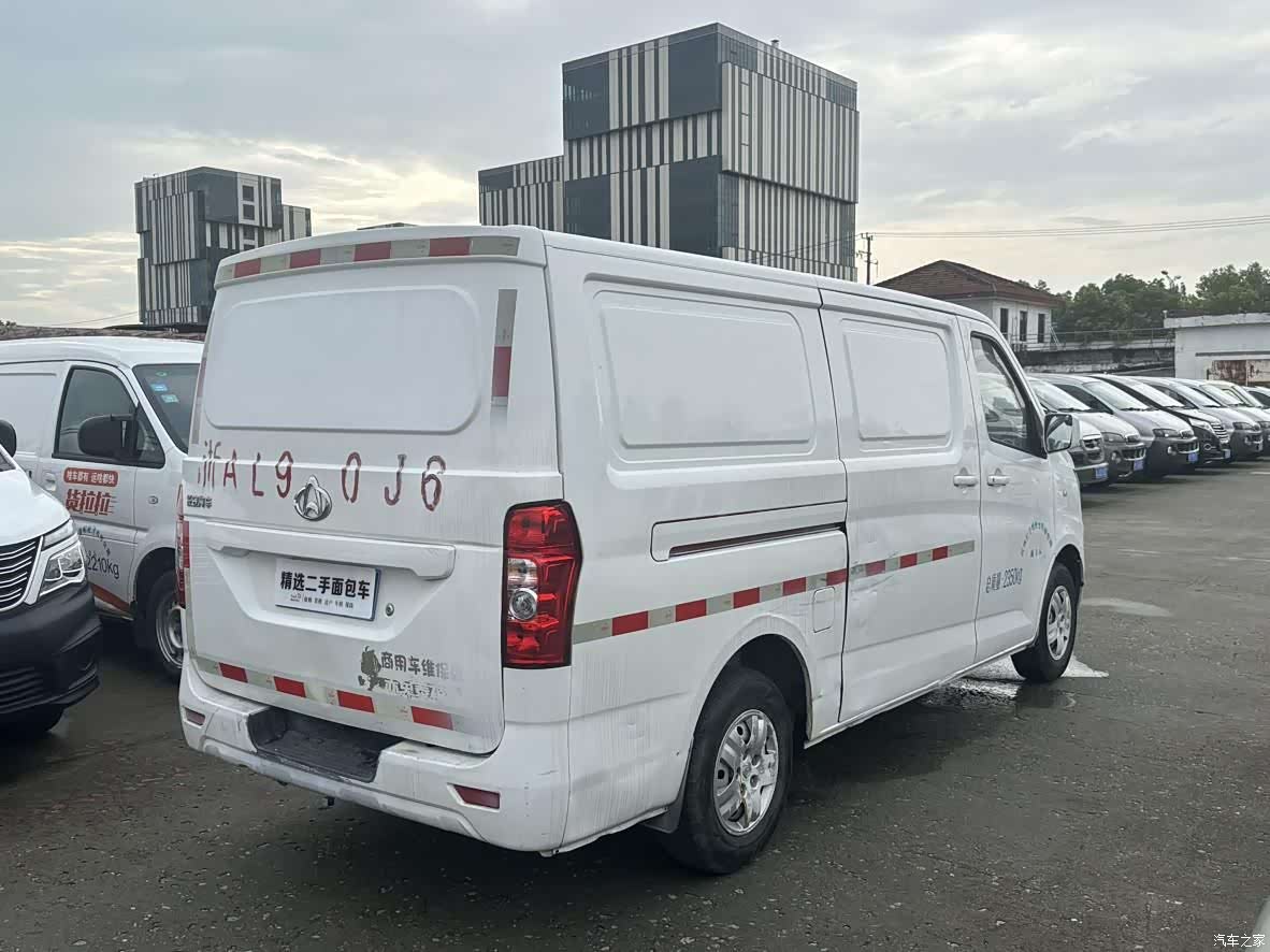 Changan M80, 2020 4