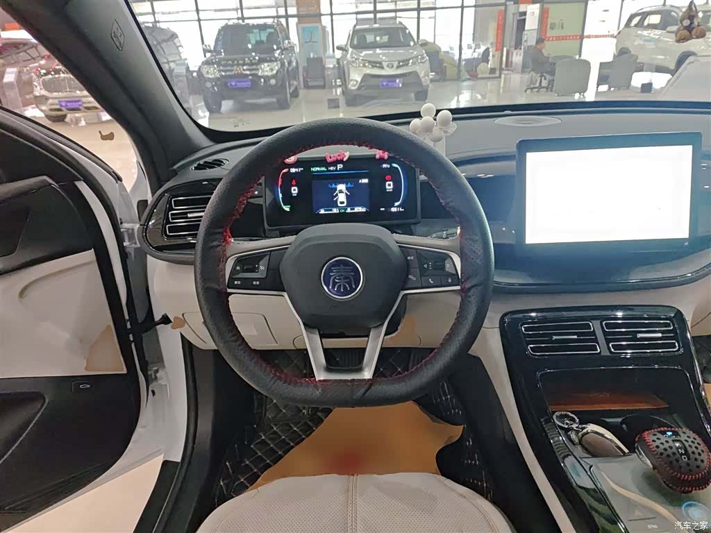 BYD Qin, 2025 11