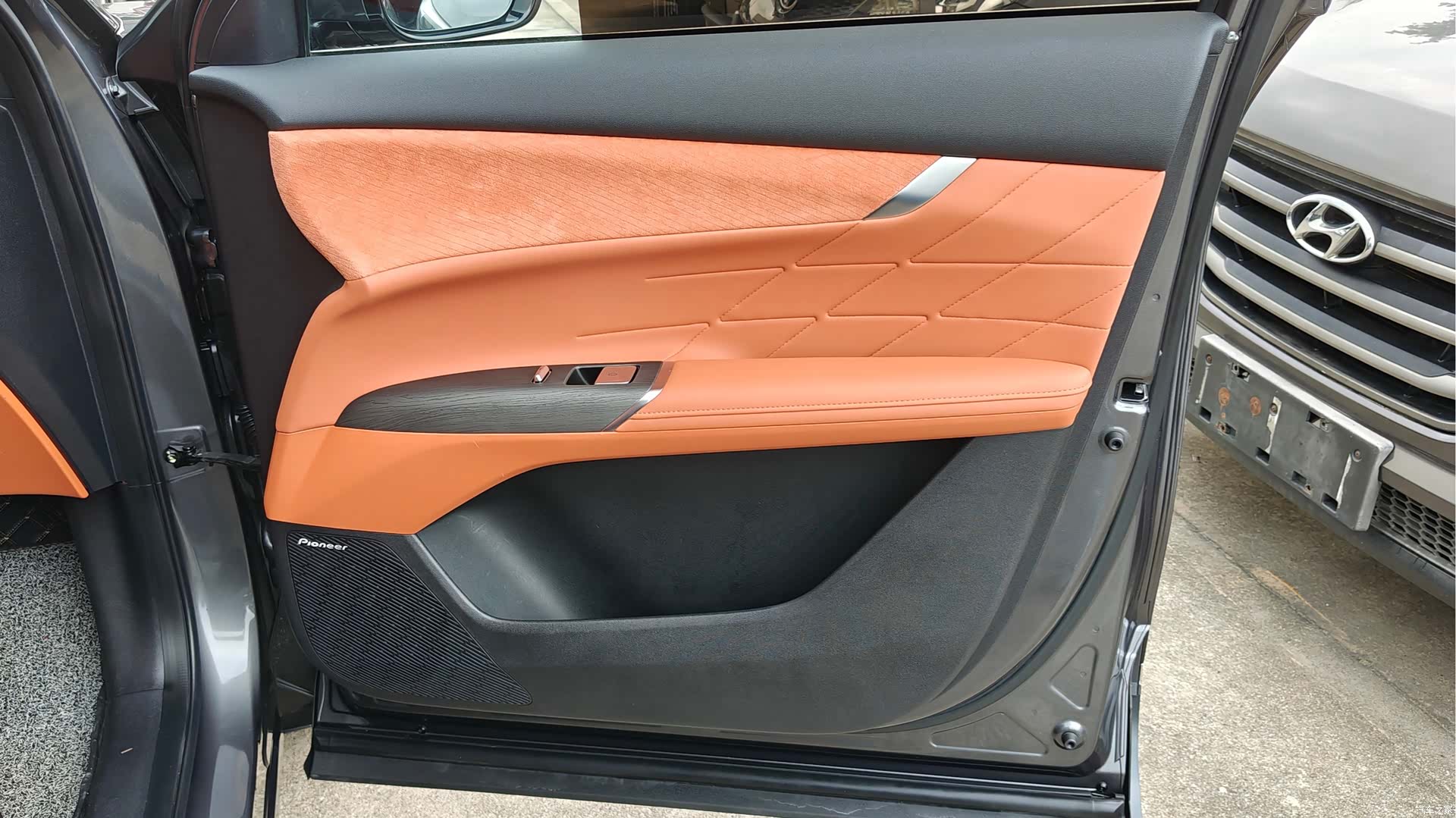Changan CS75, 2025 11