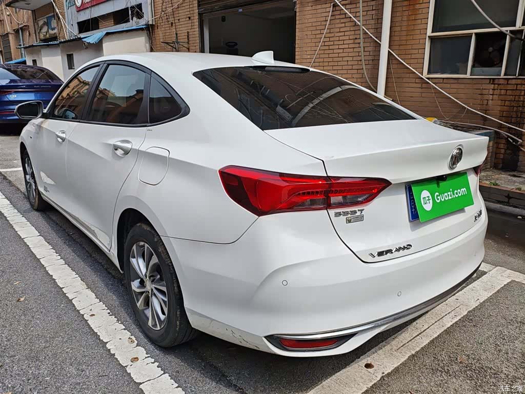Buick Verano, 2023 все фото