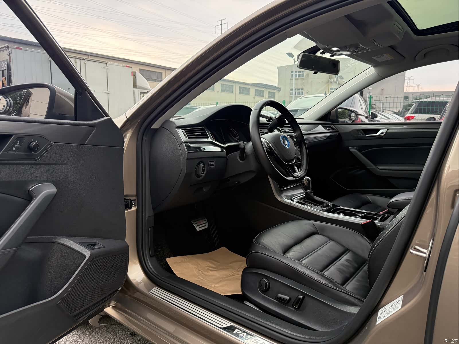 Volkswagen Passat, 2018 13
