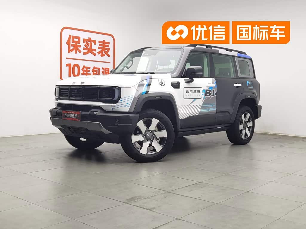 BAIC BJ40