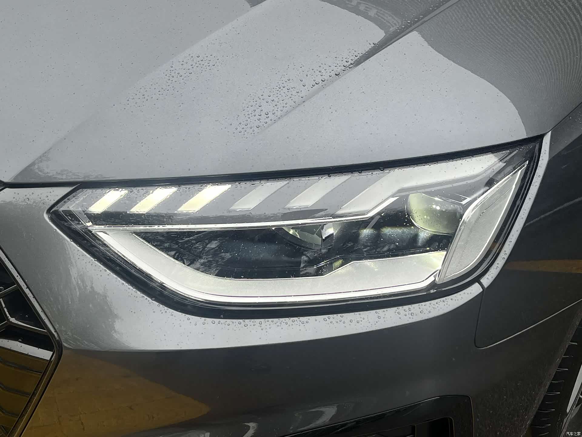 Audi A4L, 2024 17