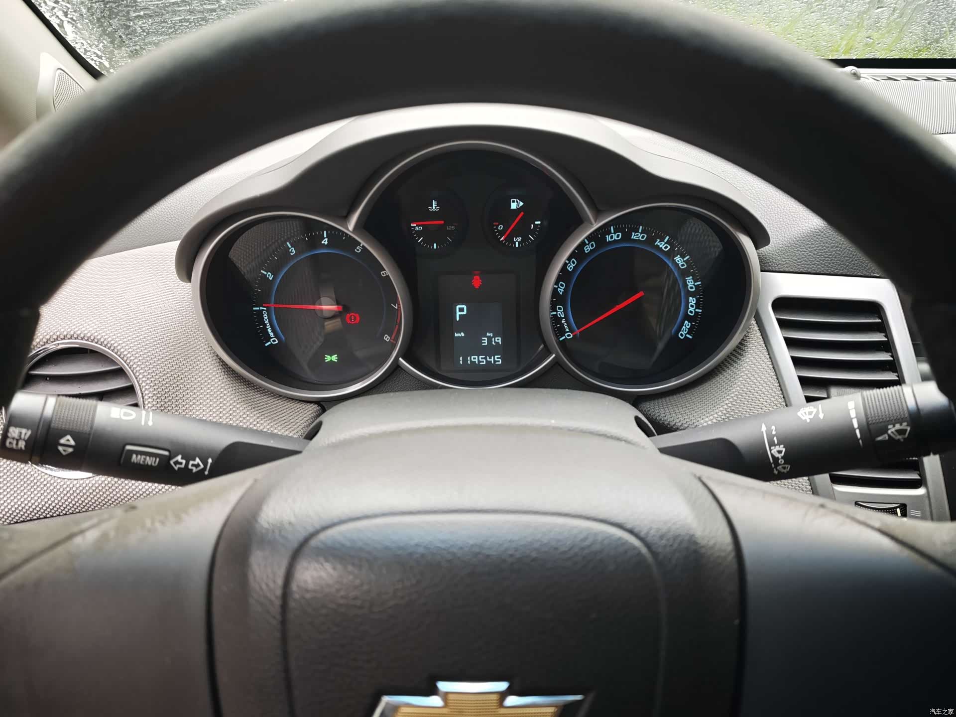 Chevrolet SE, 2012 8