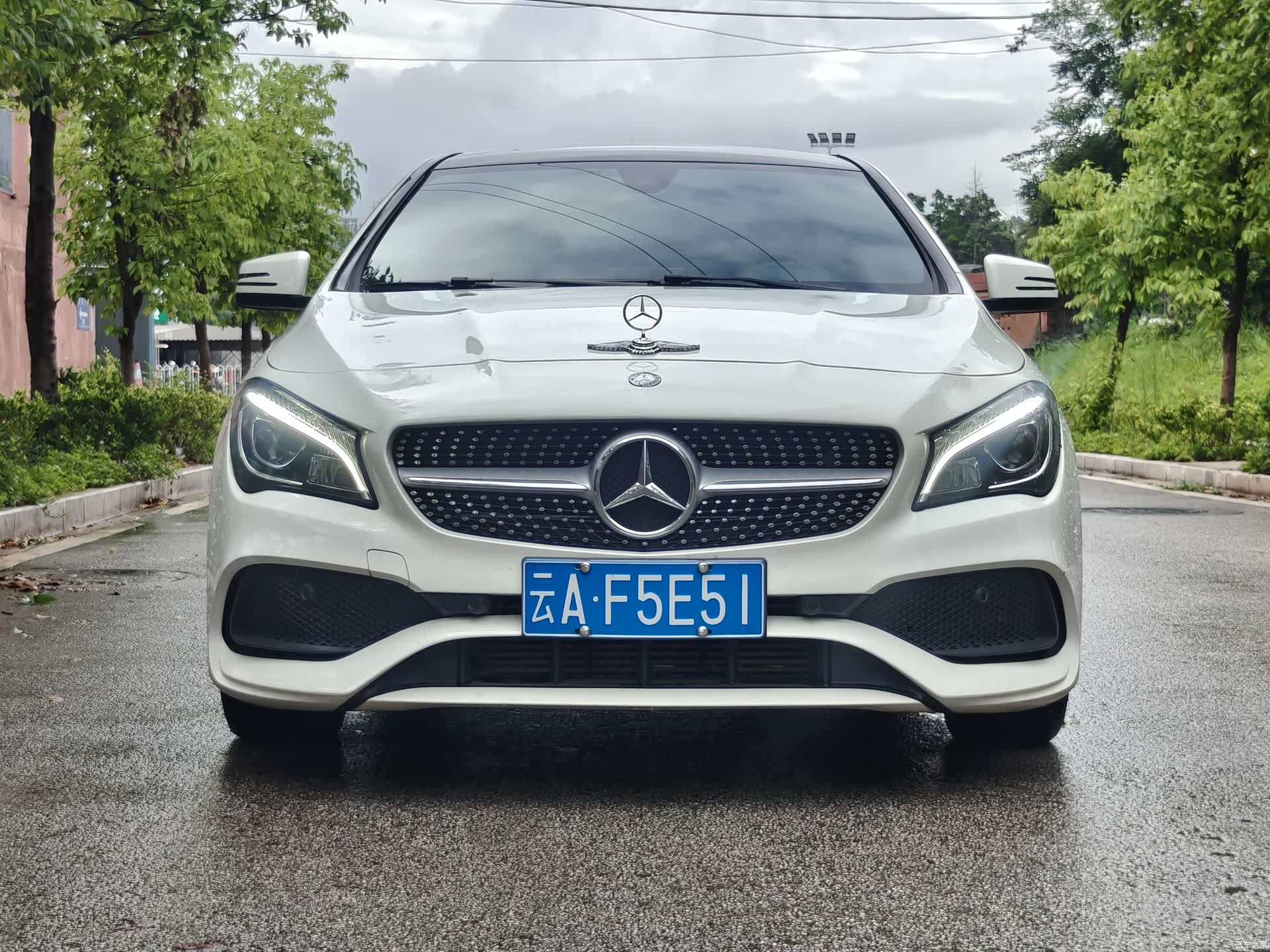 Mercedes-Benz CLA, 2016 2