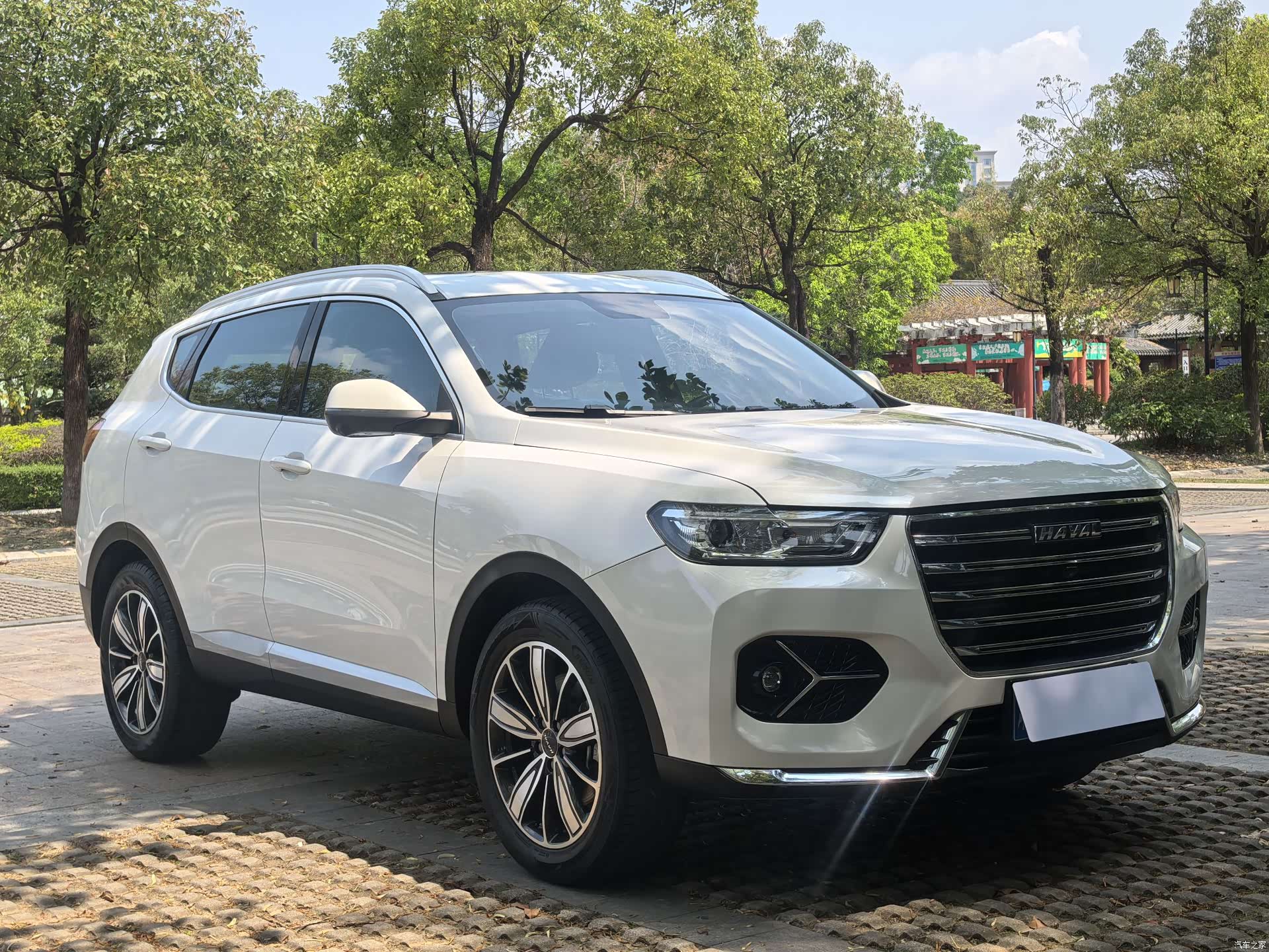 Haval H6, 2021 3