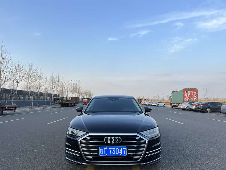 Audi A8