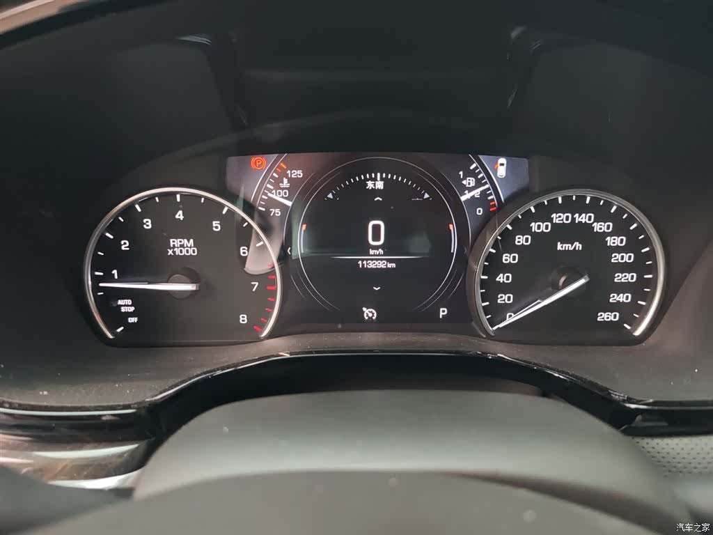Cadillac XT5, 2018 12