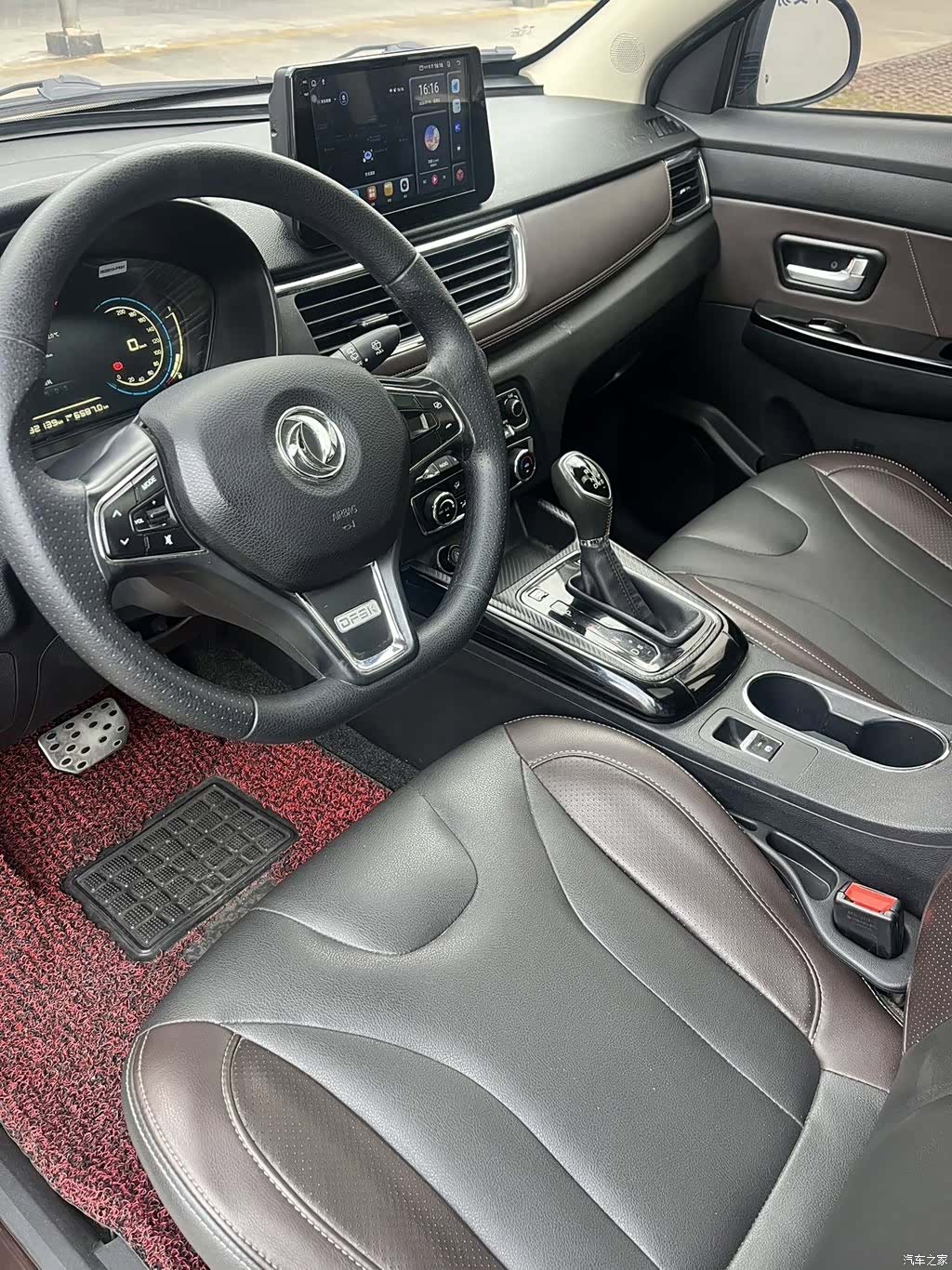 DongFeng S370, 2018 2