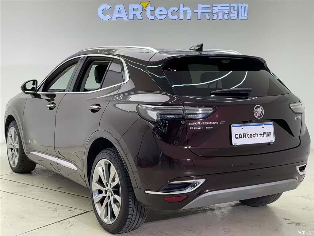 Buick Envision, 2020 все фото