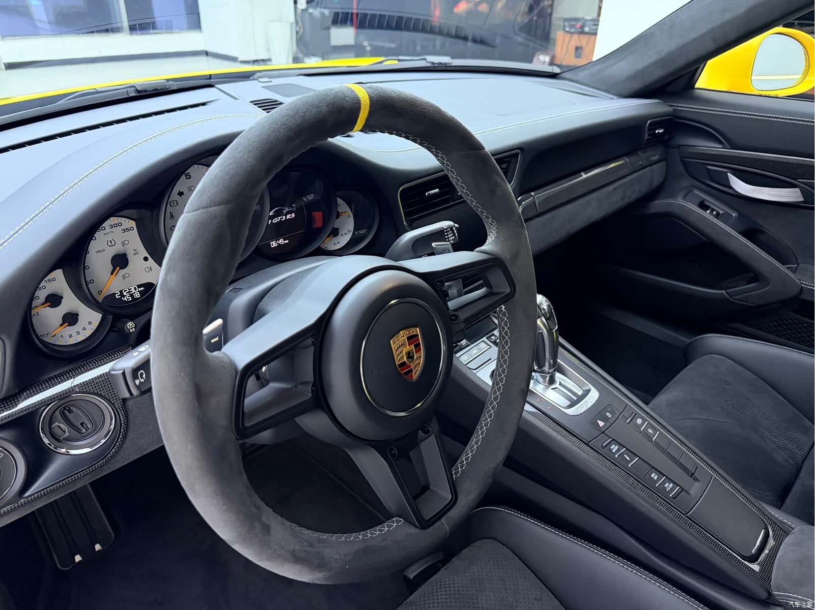Porsche 911, 2019 11