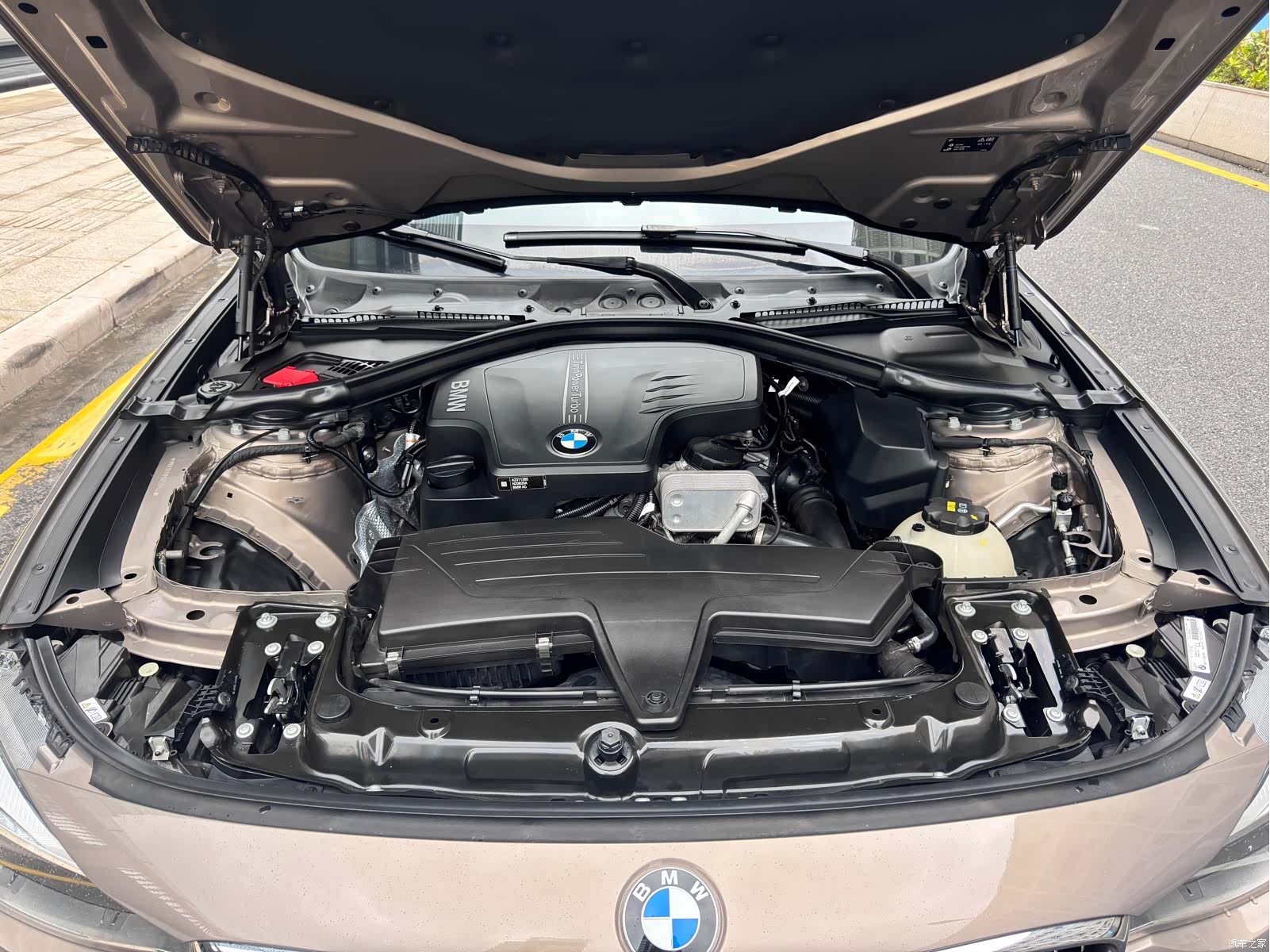 BMW 3 Series, 2016 29