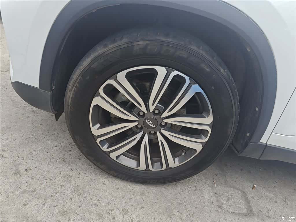 Chery Tiggo 8, 2021 23