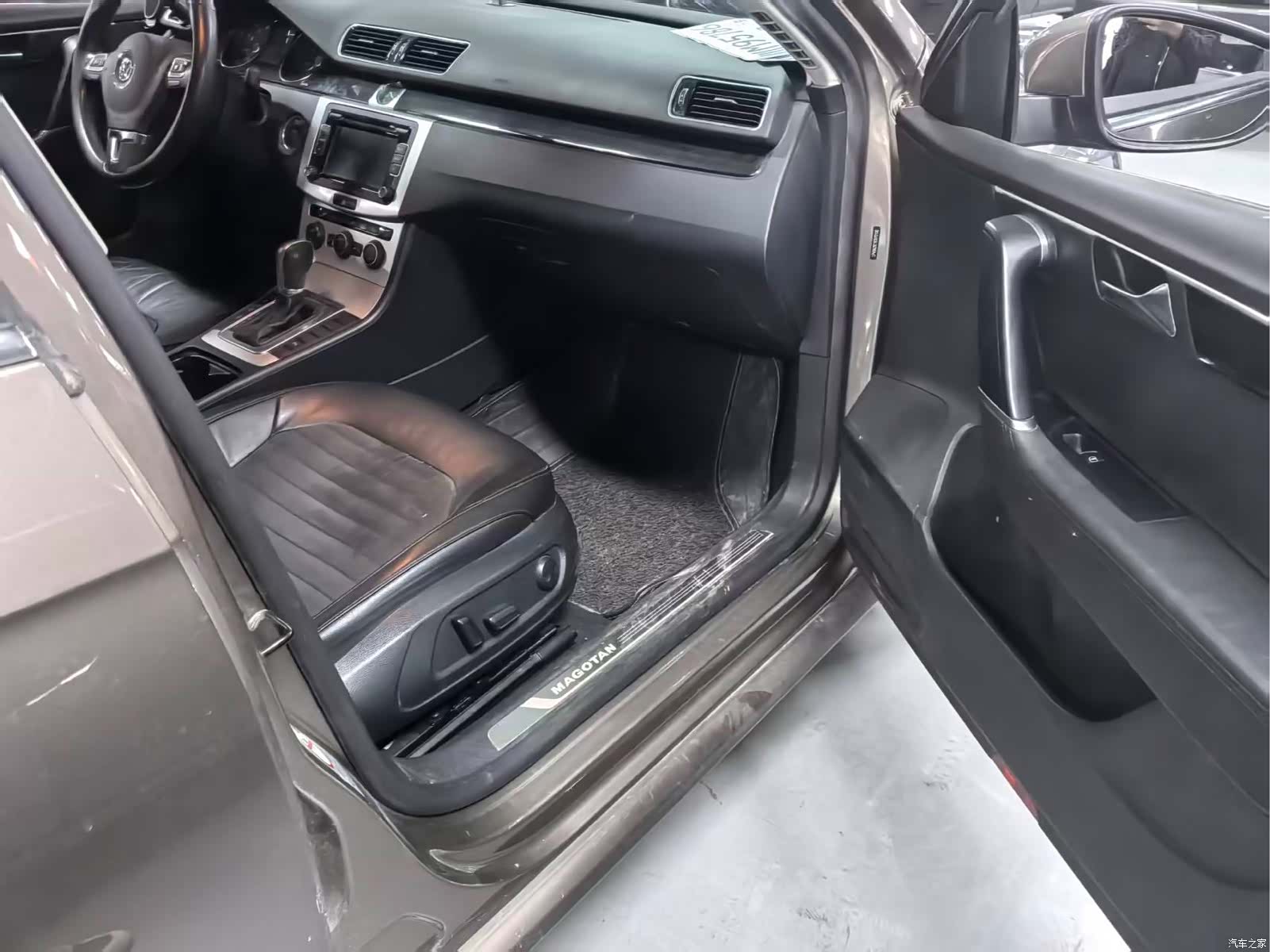 Volkswagen Magotan, 2014 20