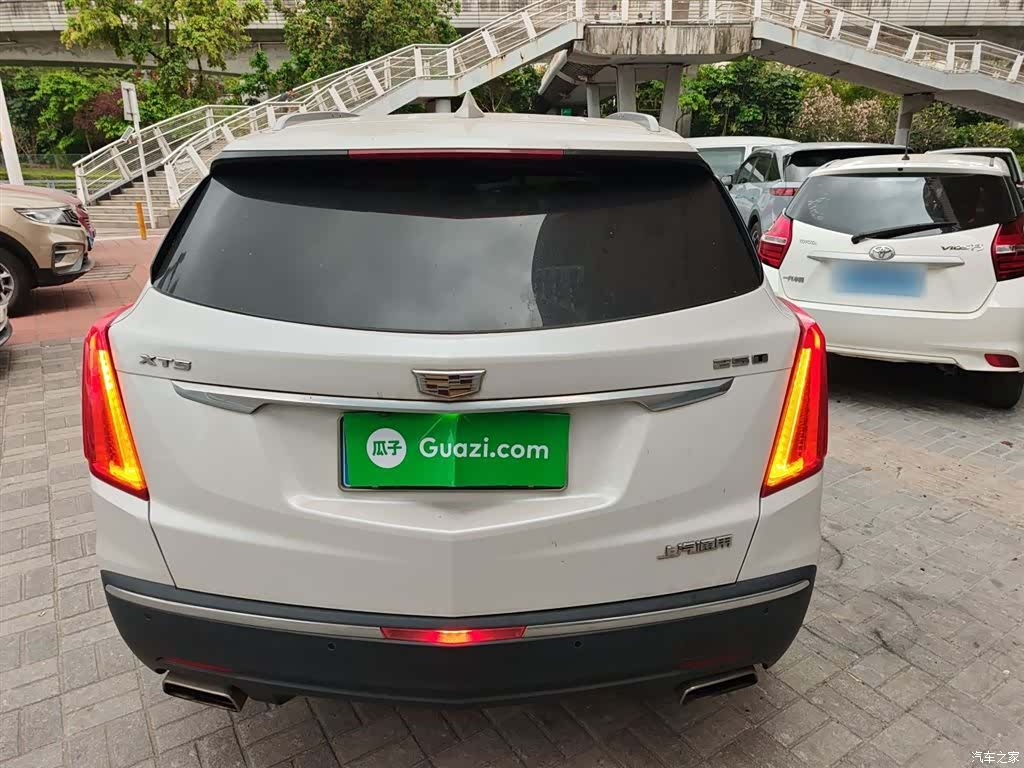 Cadillac XT5, 2018 6