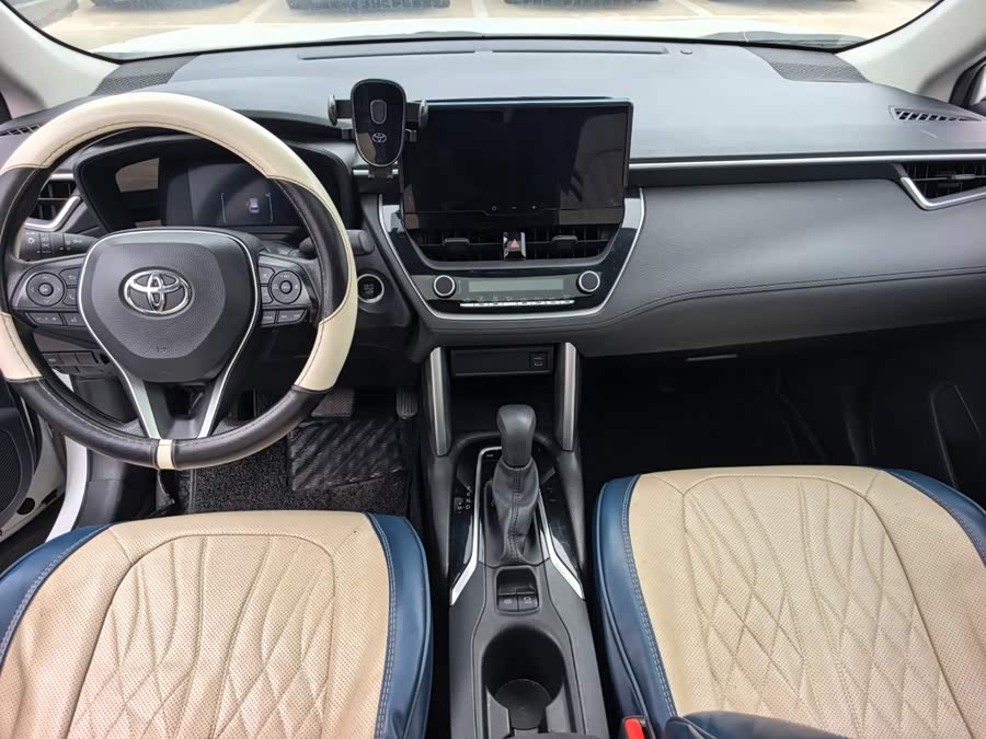 Toyota Frontlander 2023, фото 10