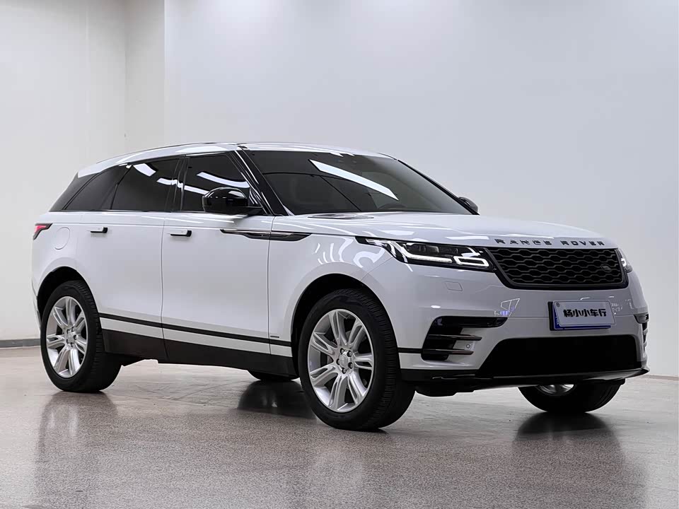 Land Rover Range Rover Star Pulse