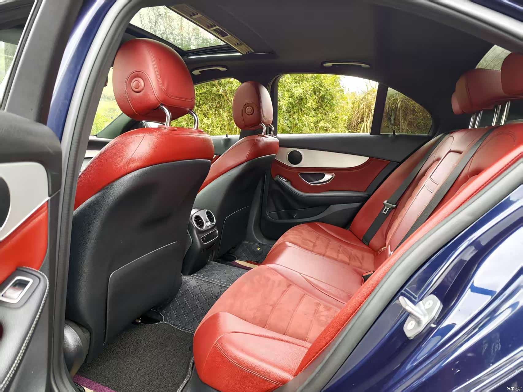 Mercedes-Benz C-Class, 2019 8