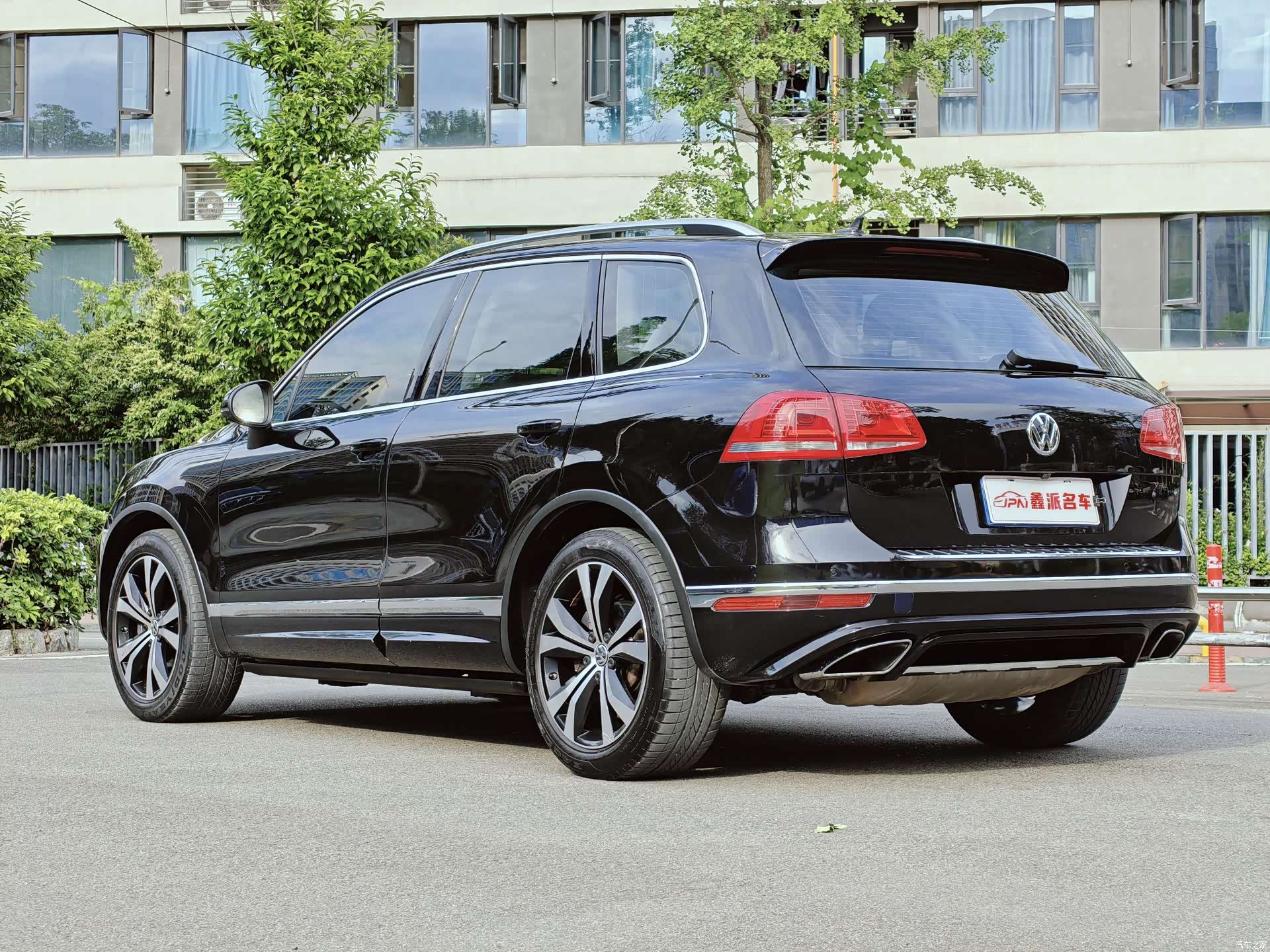 Volkswagen Touareg, 2019 2