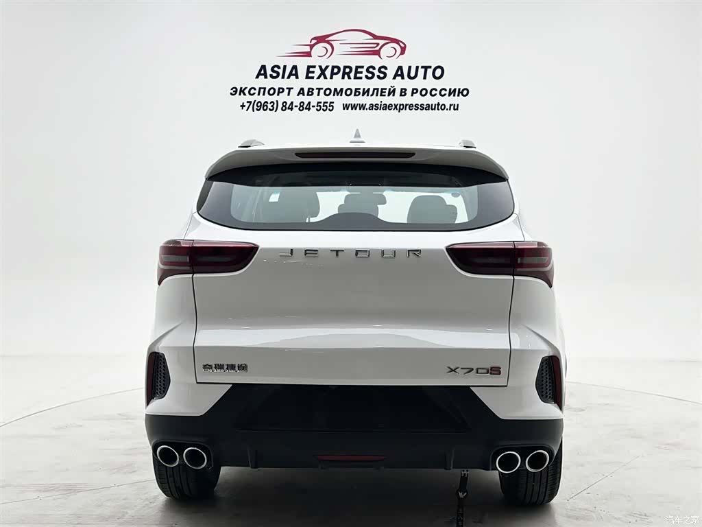 Jetour X70, 2023 все фото