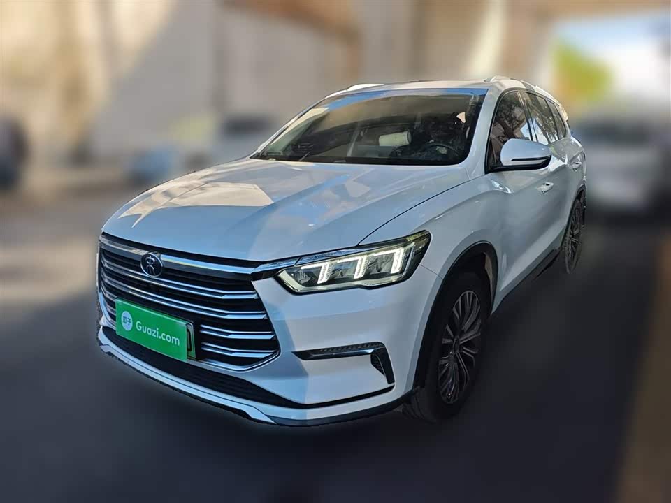 BYD Songjiang