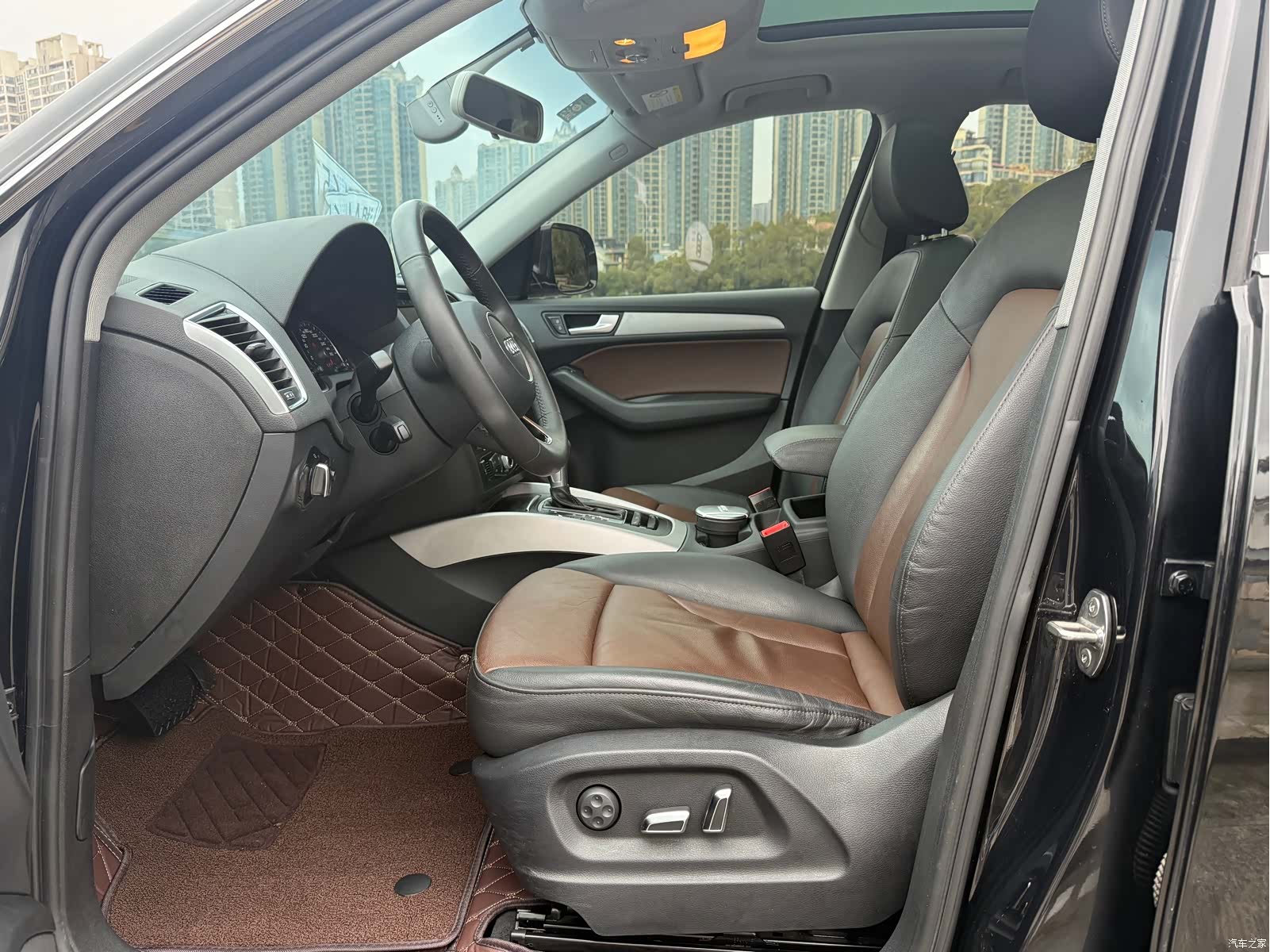 Audi Q5, 2017 7