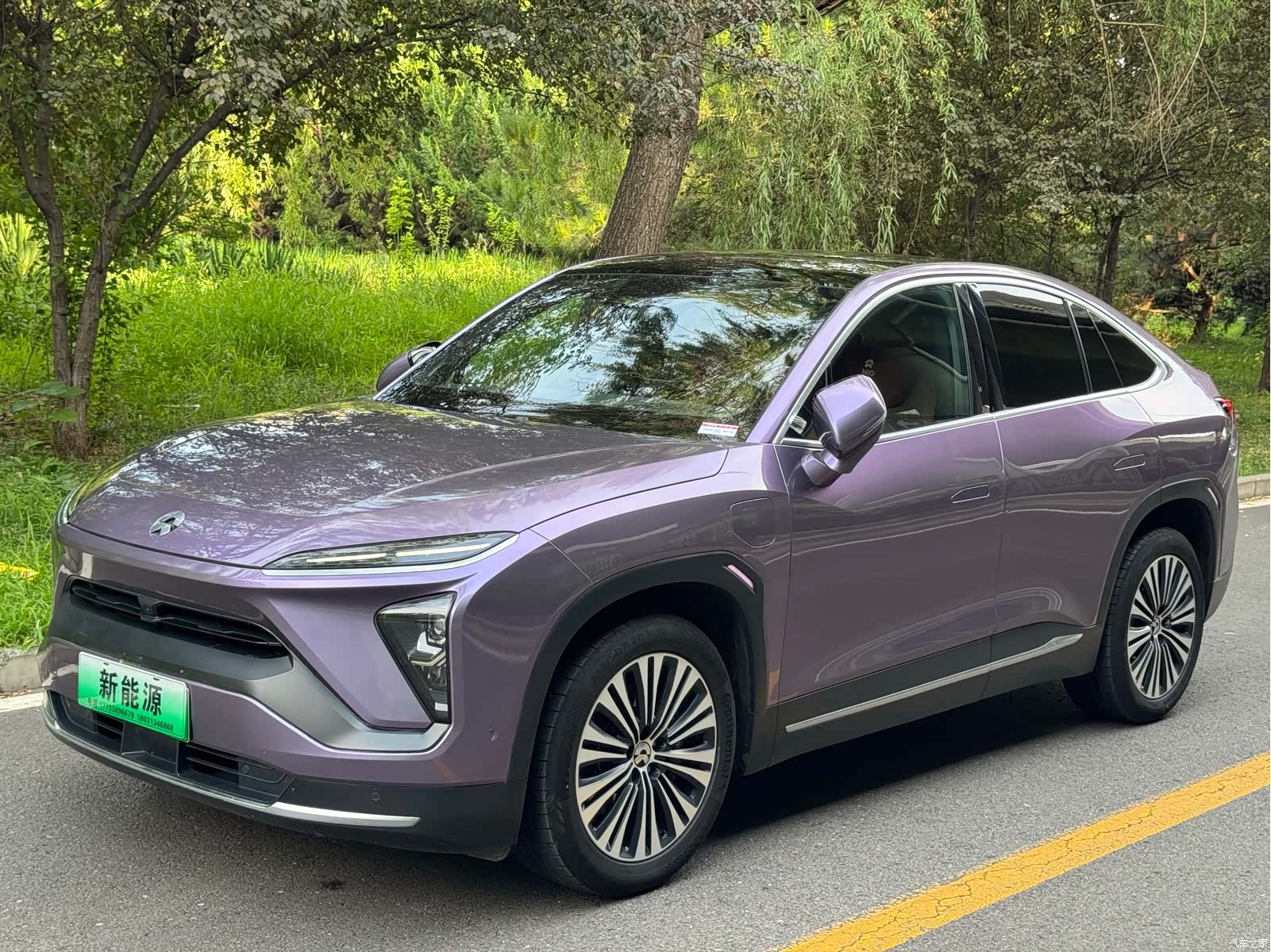 NIO EC6, 2021 1