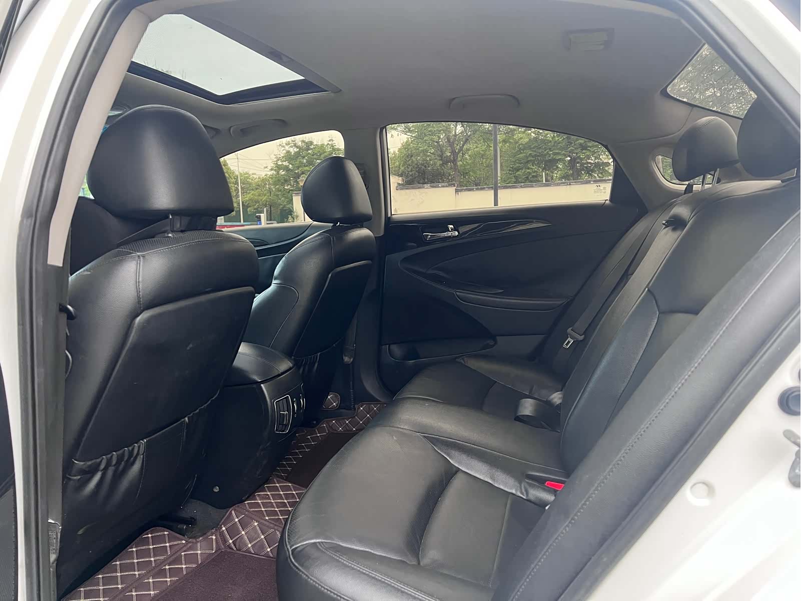 Hyundai Sonata, 2015 9