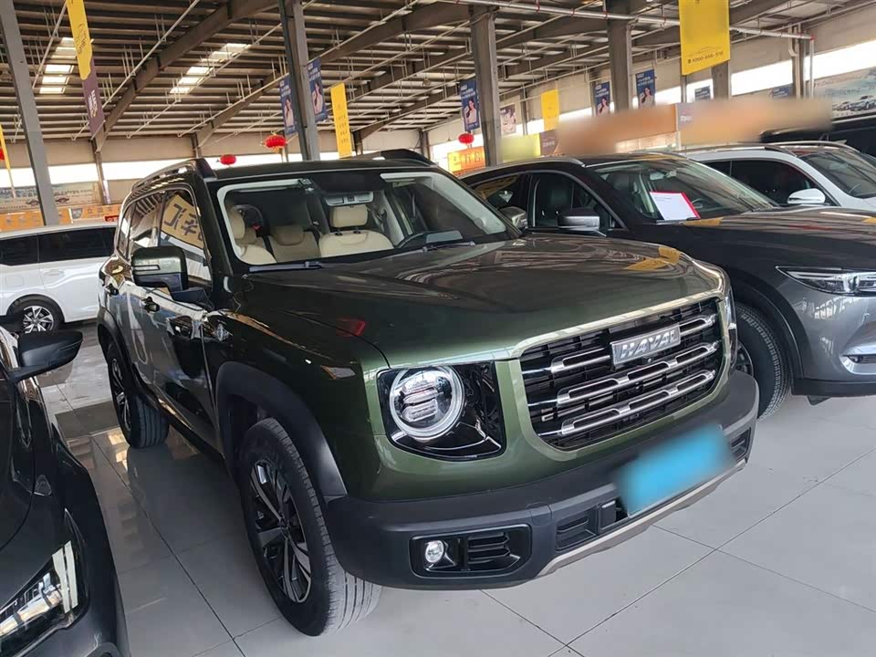 Haval Big dog