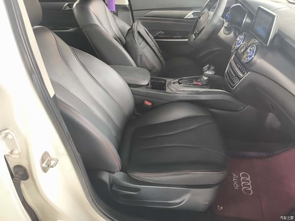 BAIC D50, 2021 25