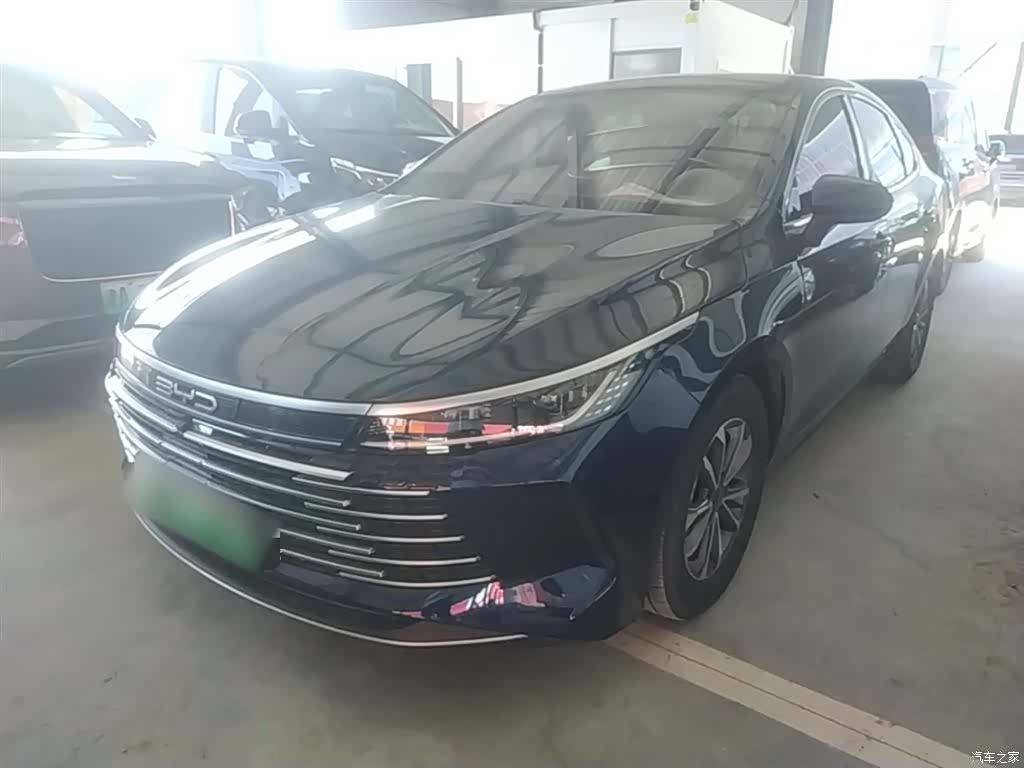 BYD Destroyer 05, 2024 1