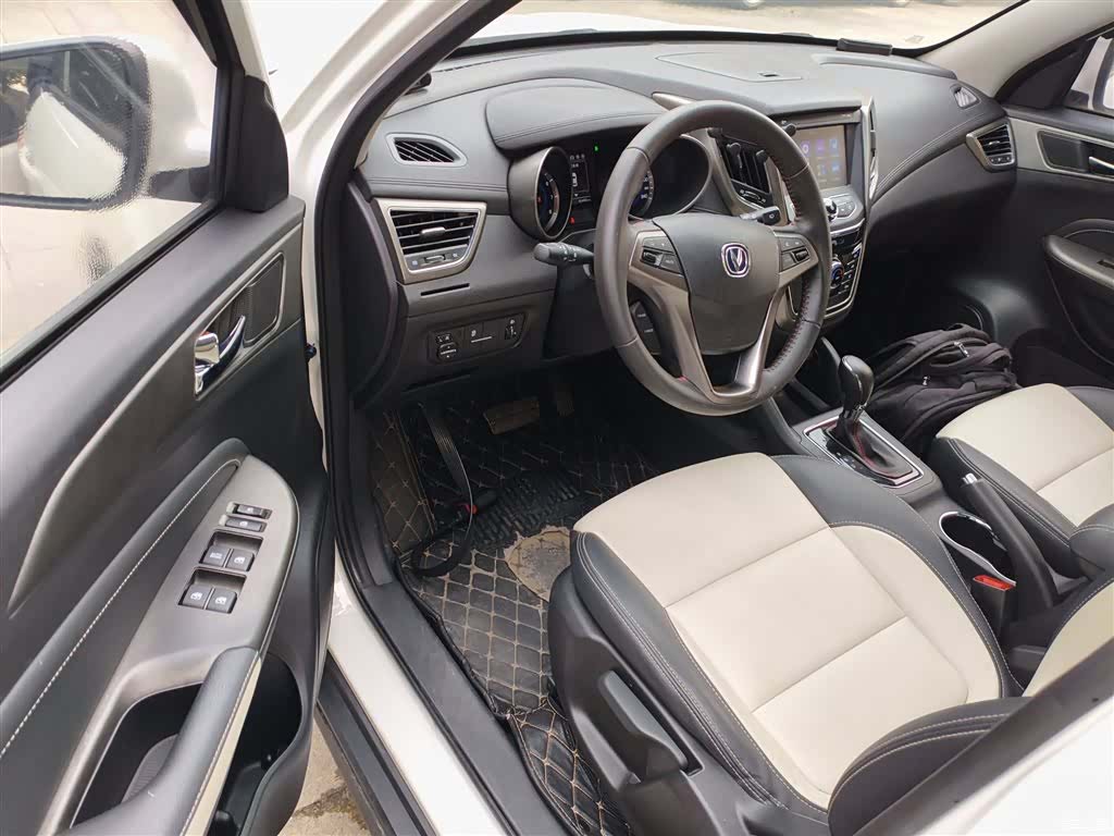 Changan CS35, 2018 12