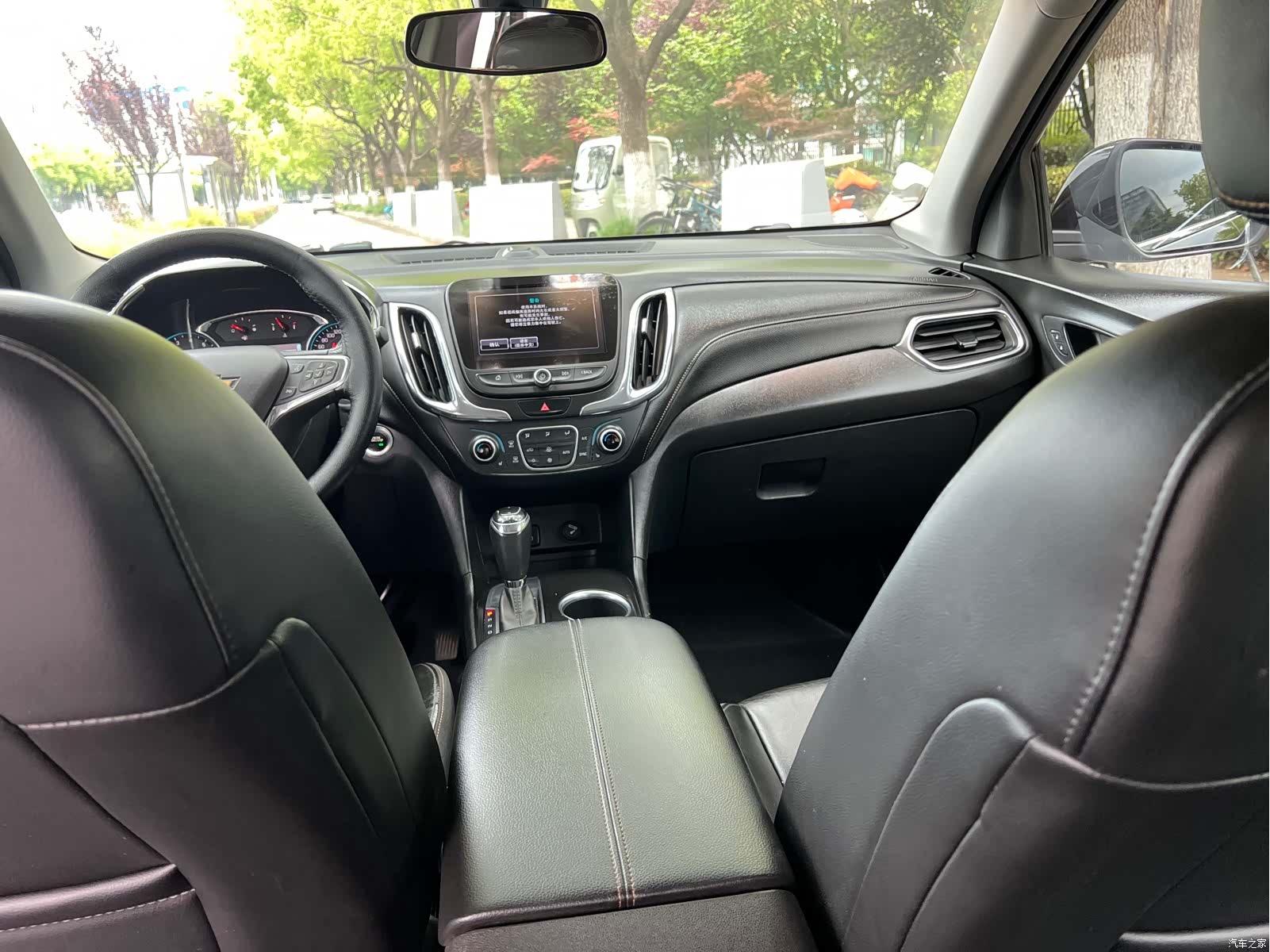 Chevrolet Equinox, 2018 13
