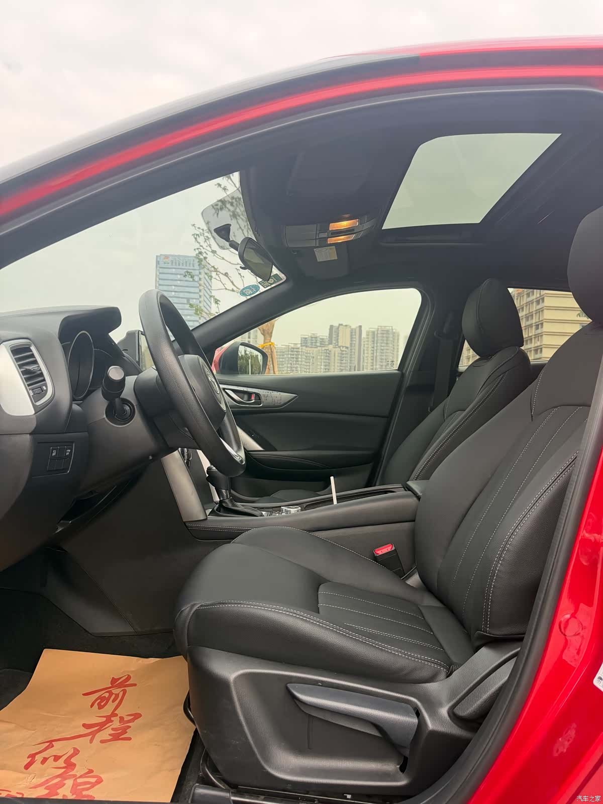 Mazda CX-4, 2019 11