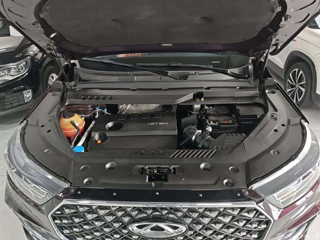Chery Tiggo 8 Plus, 2021 20