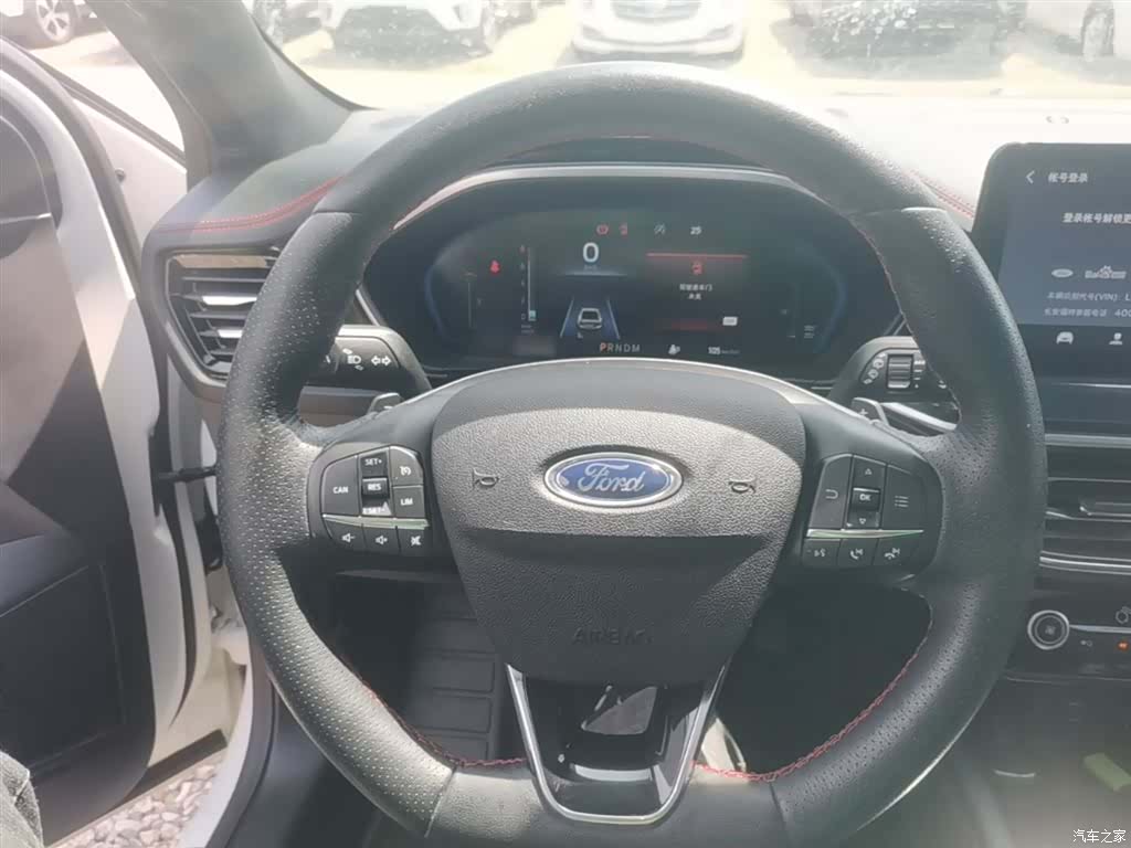 Ford Focus, 2021 11