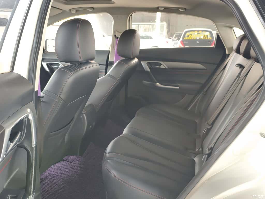 BAIC D50, 2021 17
