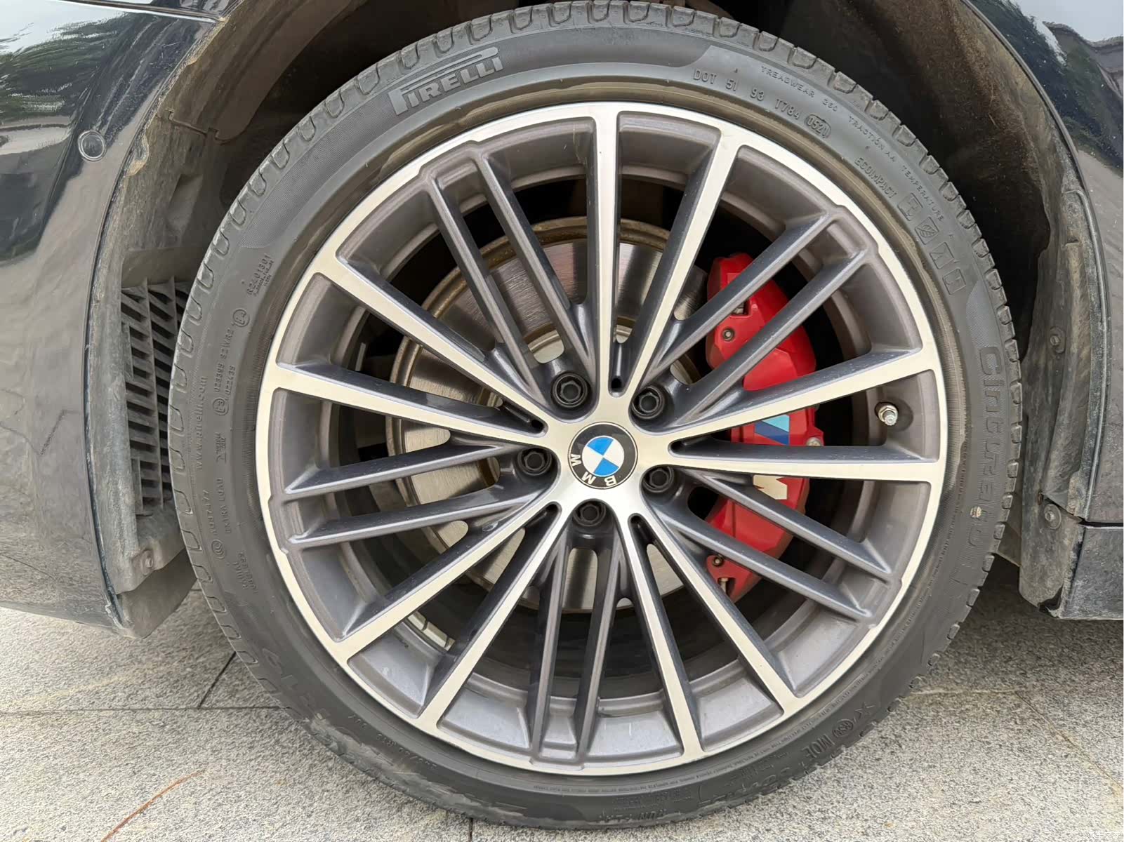 BMW 5 Series, 2021 18