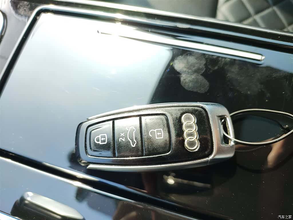 Audi A8L, 2021 17