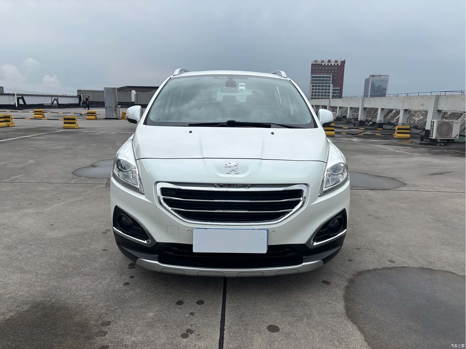 Peugeot 3008, 2013 2