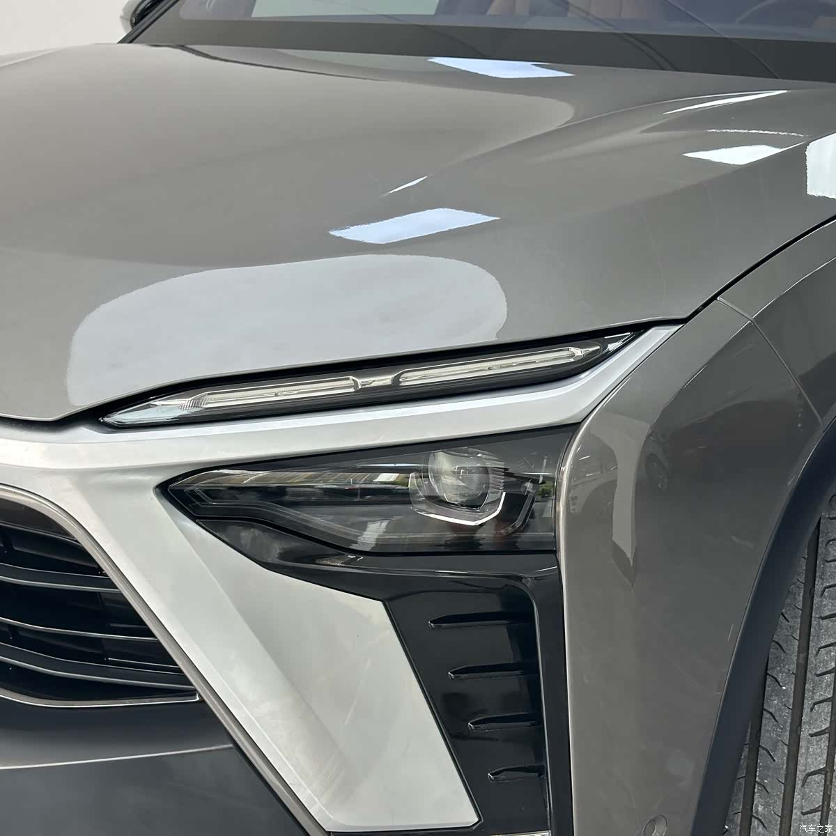 NIO ES8, 2021 2