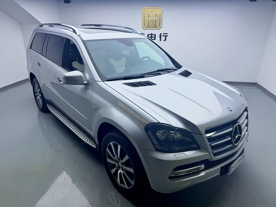Mercedes-Benz GL-Class 2013, фото 8
