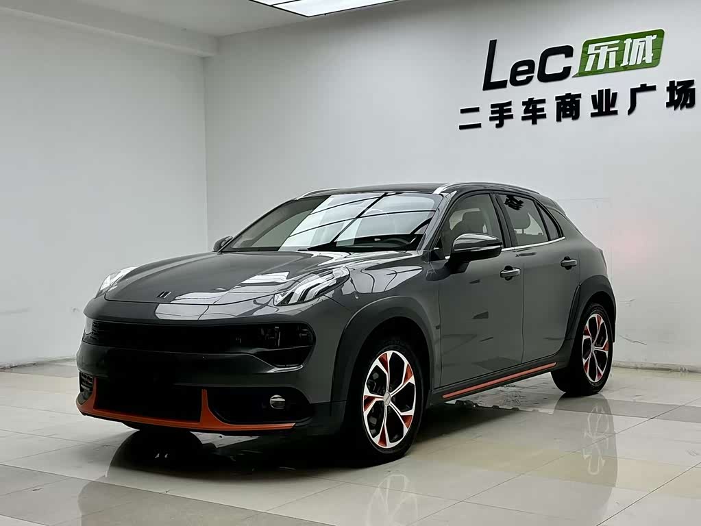 Lynk & Co 02